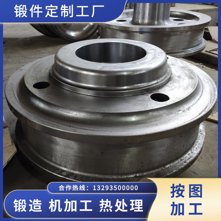 岸邊集裝箱起重機(jī)用車輪