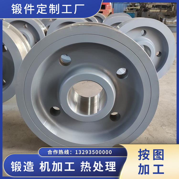 風(fēng)電增速機(jī)二級(jí)太陽(yáng)輪（材質(zhì)18CrNiMo7）