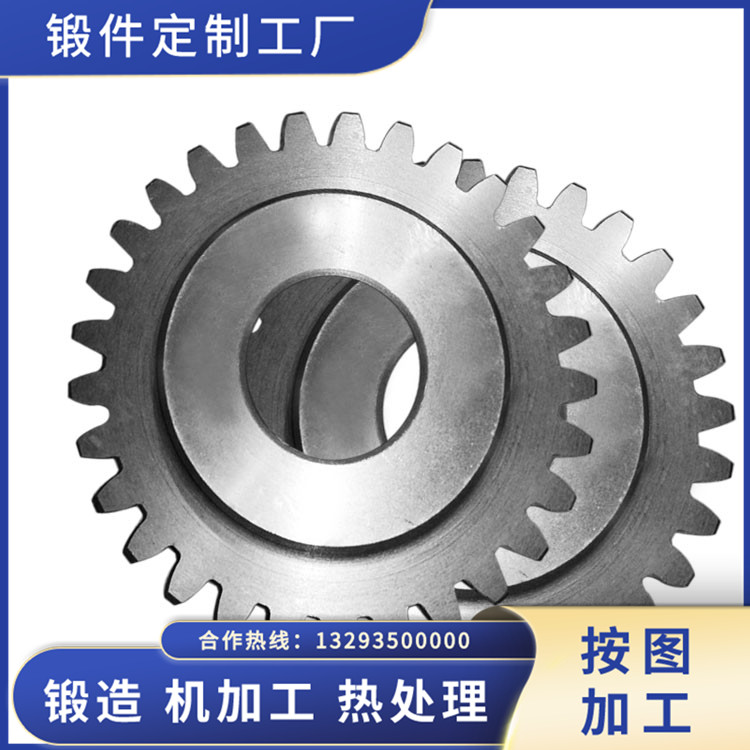 齒輪（材質(zhì)42CrMo）