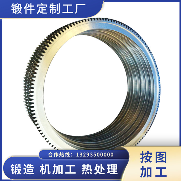 轉(zhuǎn)爐齒圈（材質(zhì)34CrNi3Mo）