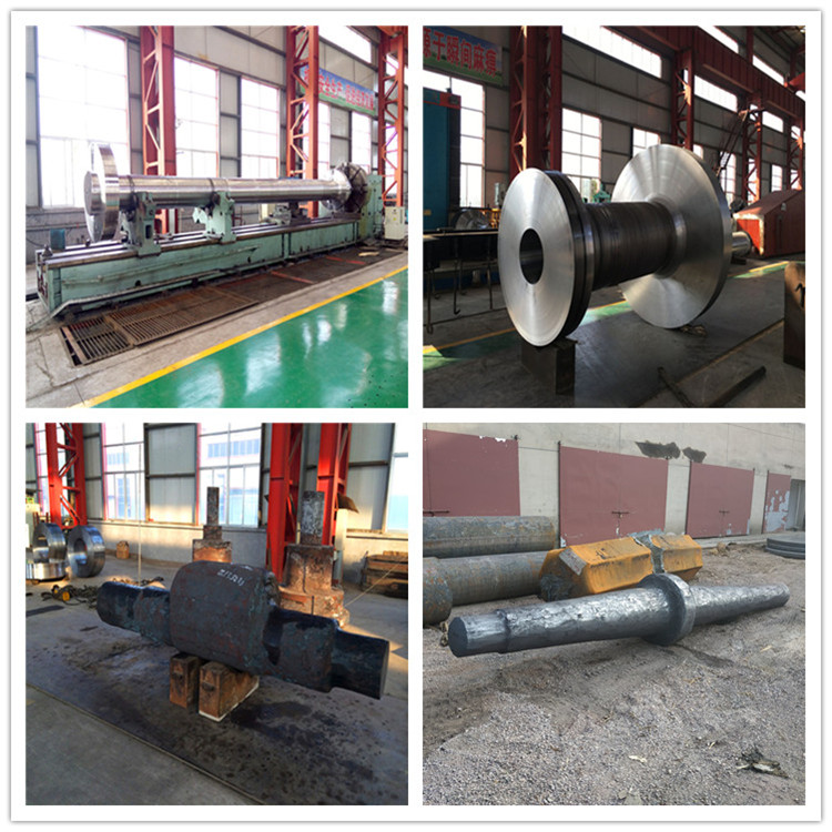 301奧氏體不銹鋼鍛件