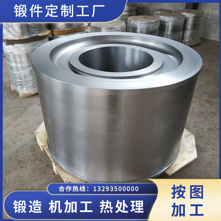 球磨機回轉(zhuǎn)窯鍛件