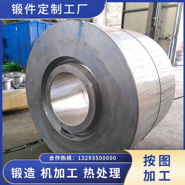 進(jìn)口裝置套管頭鍛件