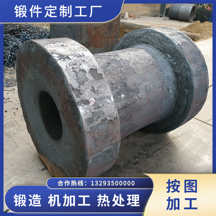 鍛造油管頭四通