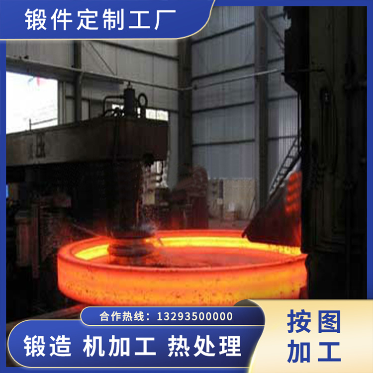 攪拌機(jī)滾道鍛件