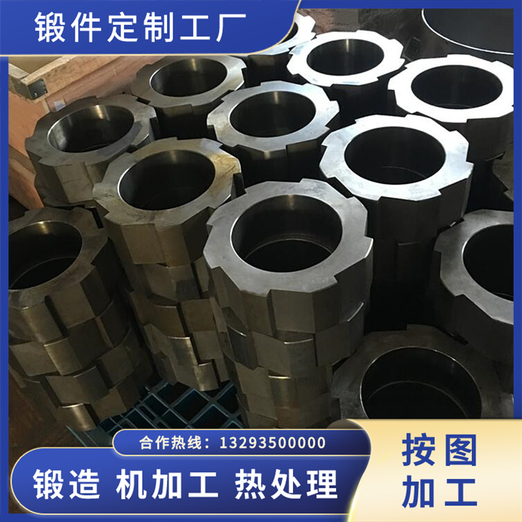 破碎機環(huán)錘鍛件