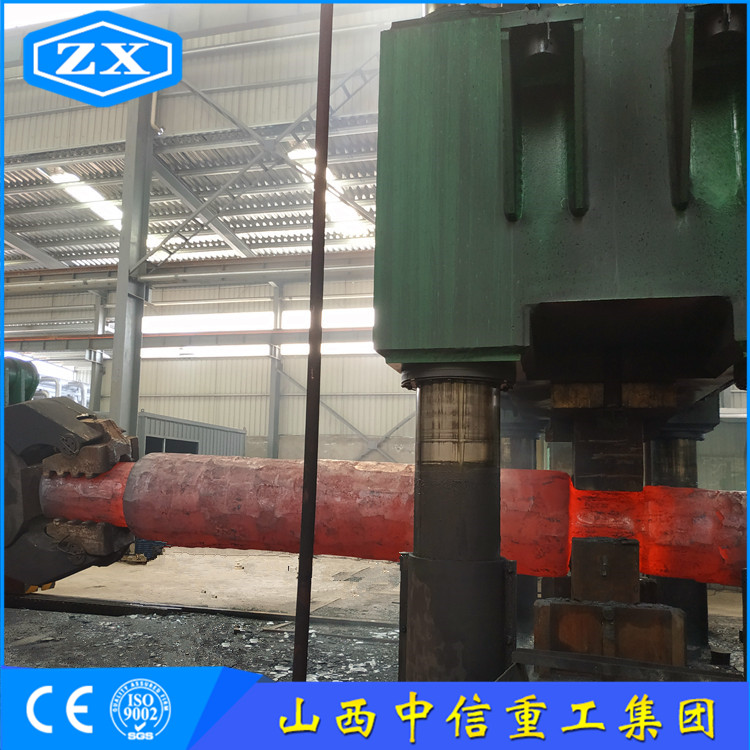 南通鍛造軸鍛件