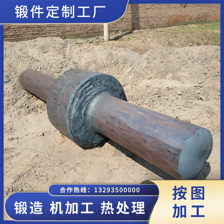 317L 實(shí)心軸鍛件