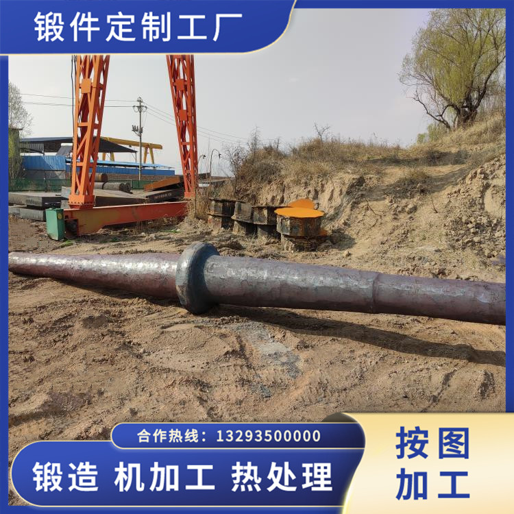 904L從動(dòng)軸鍛件