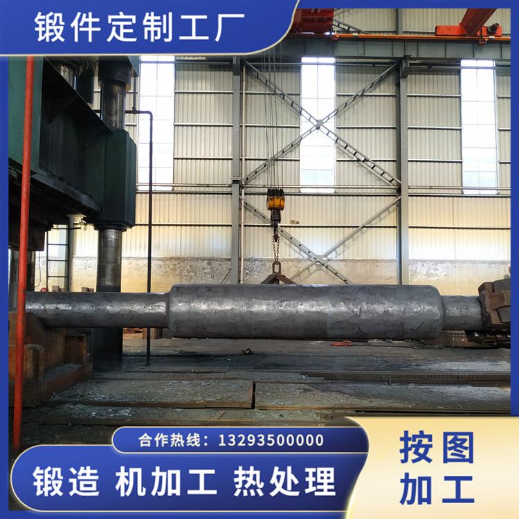 v80風(fēng)機(jī)主軸鍛件