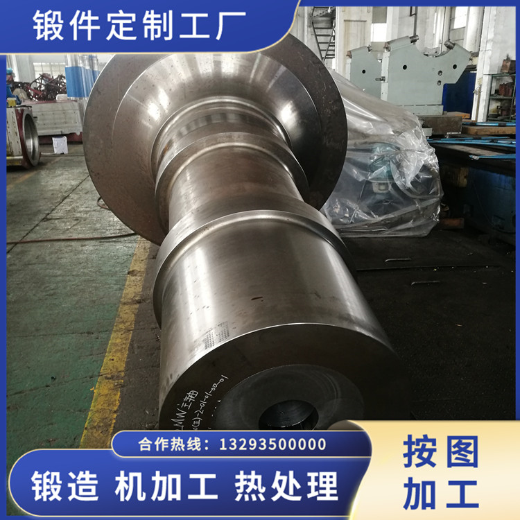 風(fēng)電主軸鍛造