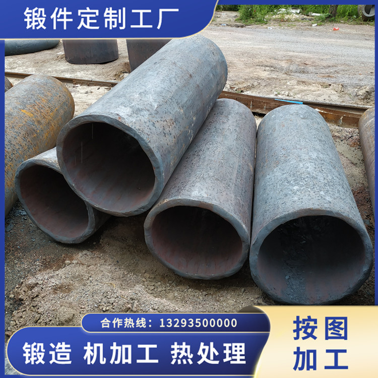 打包機(jī)液壓油缸鍛件