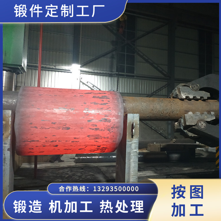 輥式破碎機(jī)鍛件