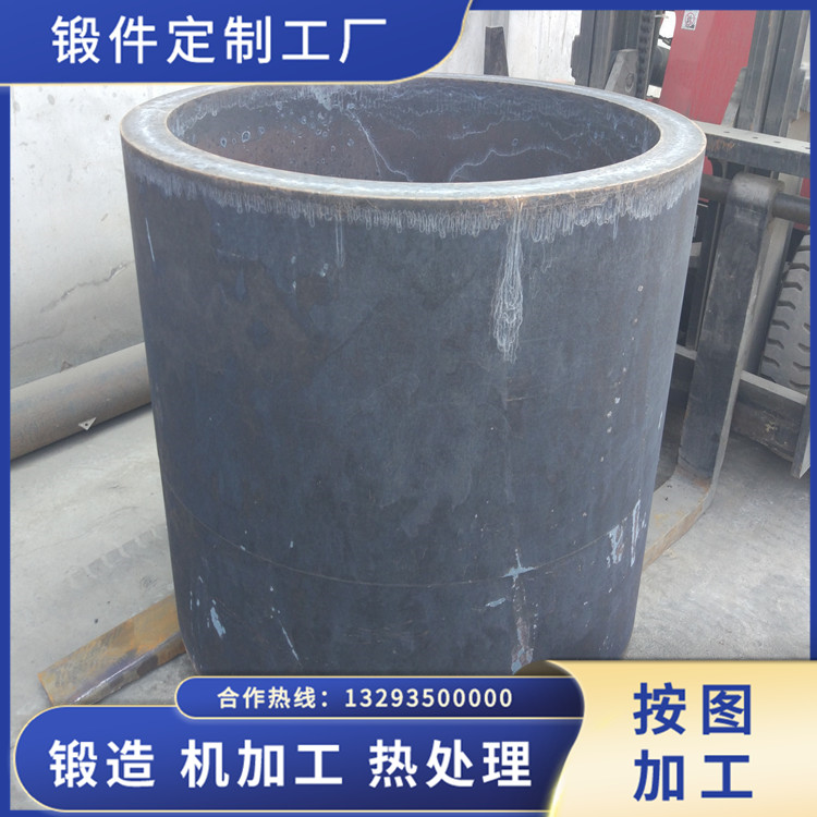 鍛造型材擠壓機(jī)主缸