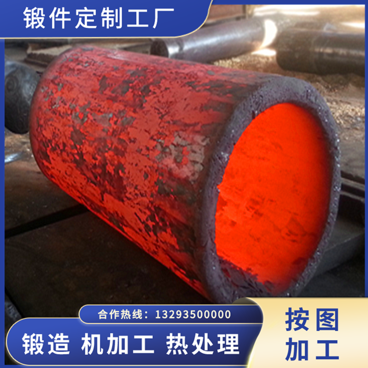 316L核反應堆壓力殼內(nèi)筒體鍛件