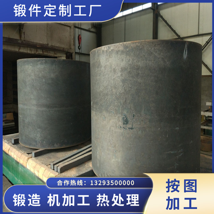 冷等靜壓機(jī)鍛件