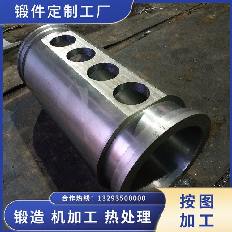 旋挖鉆機(jī)鍛件