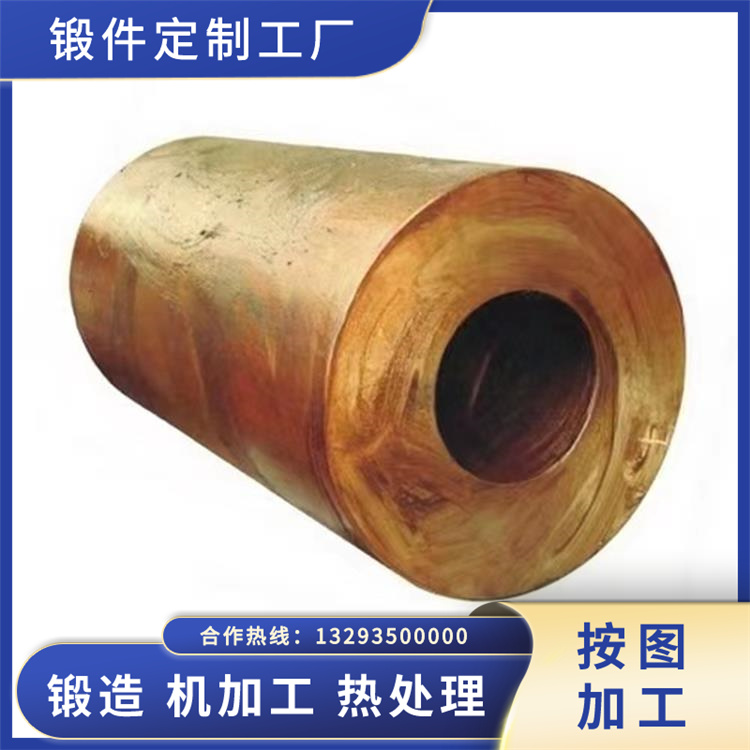 擠壓機(jī)模具-H13內(nèi)膽鍛件