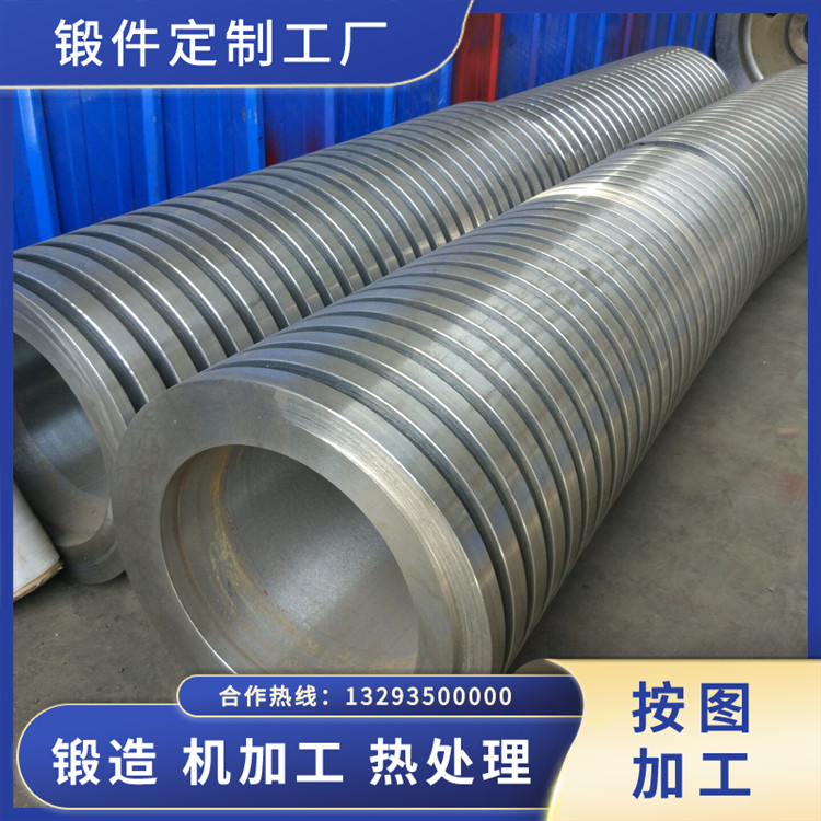 螺旋管成型機(jī)油缸