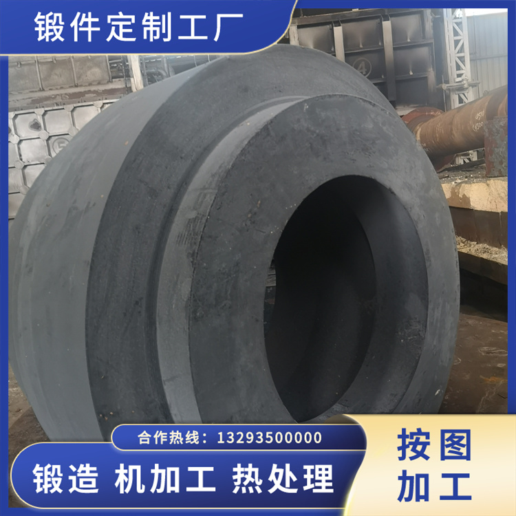 鍛造法蘭臥式油壓機(jī)油缸