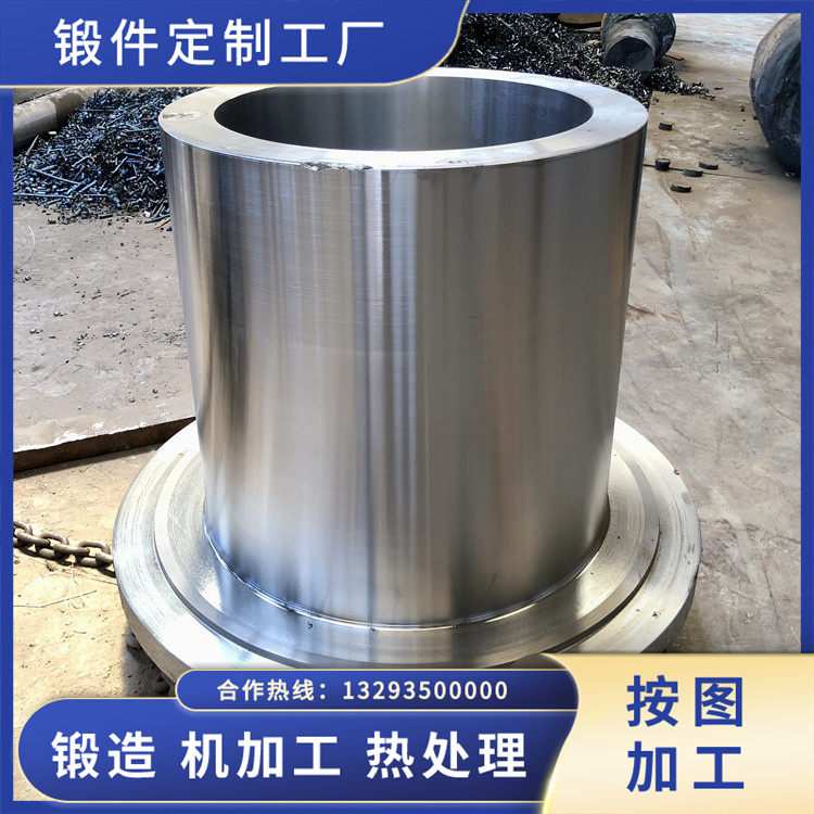 注塑機(jī)龍門吊打樁機(jī)液壓缸鍛件