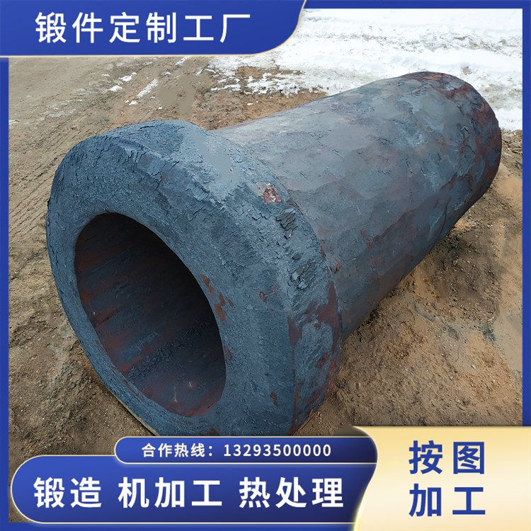 大型三通成型機(jī)油缸